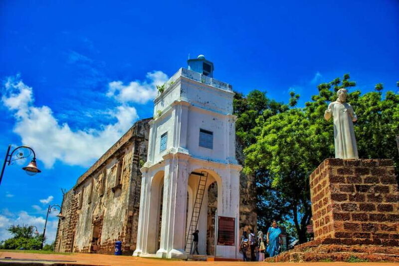 From Kuala Lumpur: Historical Melaka Day Tour with Lunch - Key Points