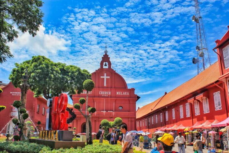 From Kuala Lumpur: Historical Melaka Day Tour with Lunch - Who Should Consider This Tour?