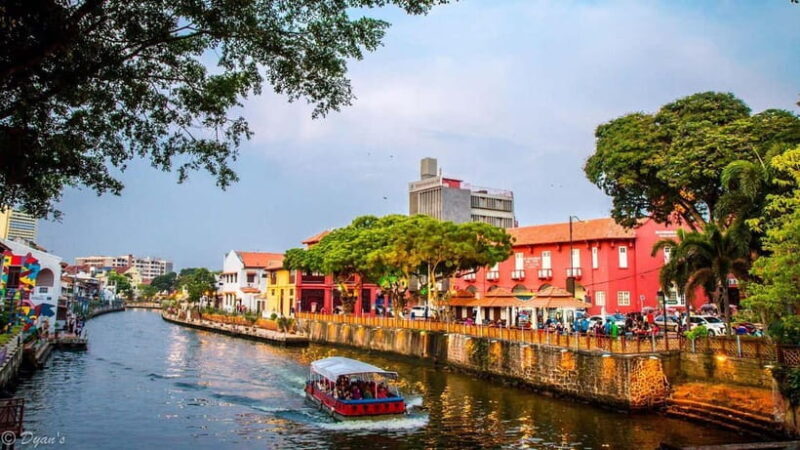 From Kuala Lumpur: Historical Private Malacca Day Tour - Exploring the Malacca Highlights