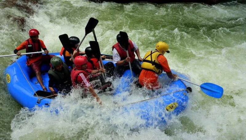 From Kuala Lumpur: Kampar River White Water Rafting - From Kuala Lumpur: Kampar River White Water Rafting – A Thrilling Day in Nature