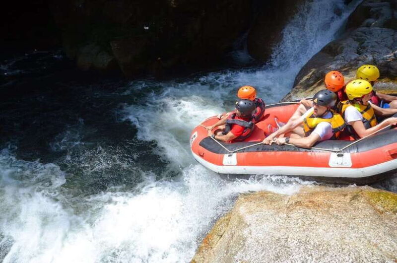 From Kuala Lumpur: Kampar River White Water Rafting - Who Will Enjoy This Tour?