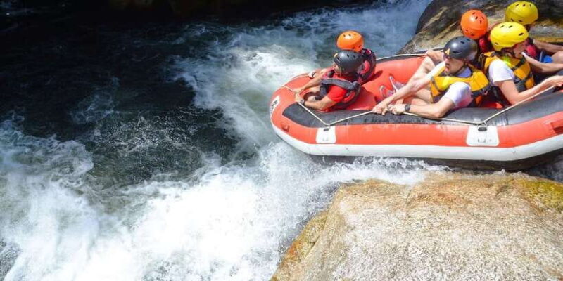 From Kuala Lumpur: Kampar River White Water Rafting - Final Thoughts: Who Should Consider This?