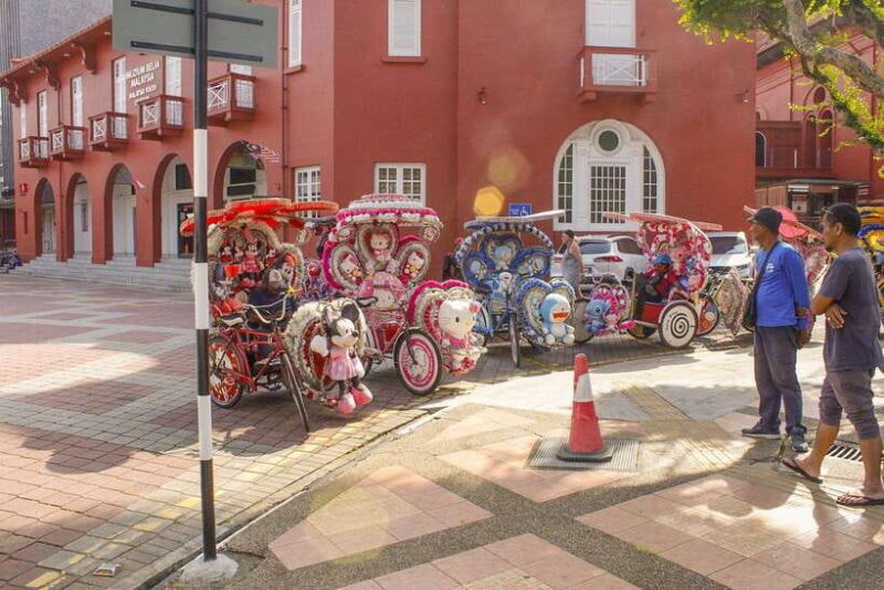 From Kuala Lumpur: Malacca Private Day Tour - Key Points