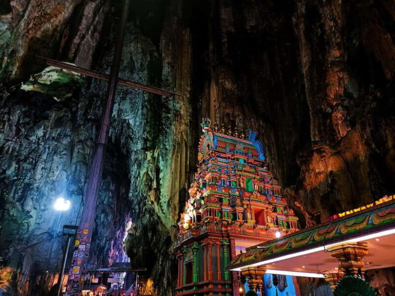 From Kuala Lumpur: Private Batu Caves Cultural Tour - Key Points