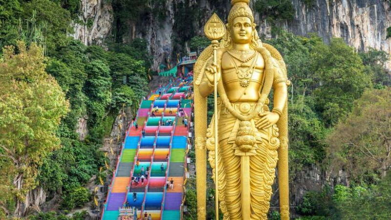 From Kuala Lumpur: Private Batu Caves Cultural Tour - Practical Considerations