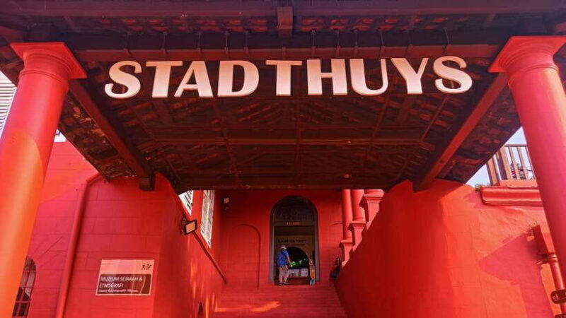 From Kuala Lumpur: Private Full Day Tour to Malacca - Who Will Benefit Most?