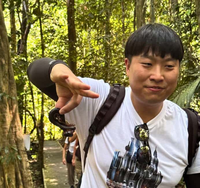 From Kuala Lumpur: Taman Negara National Park Private Tour - Authenticity and Traveler Experience