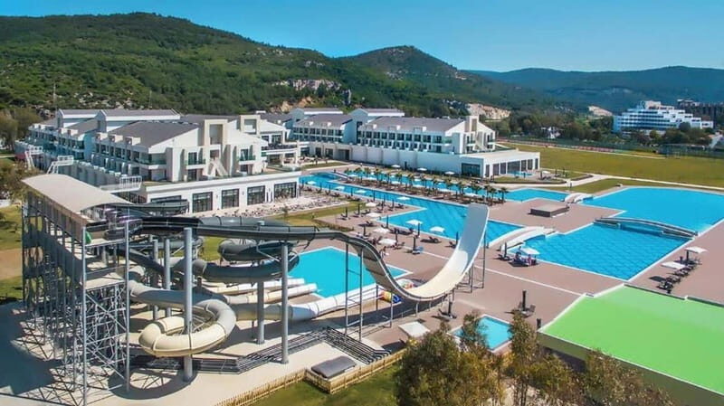 From Kusadas Port: Deluxe Beach Tour for Cruise Guests - Key Points