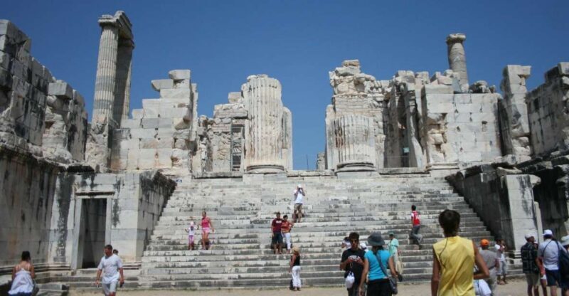 From Kusadas: Priene, Miletus, and Didyma Tour - What to Expect on the Tour