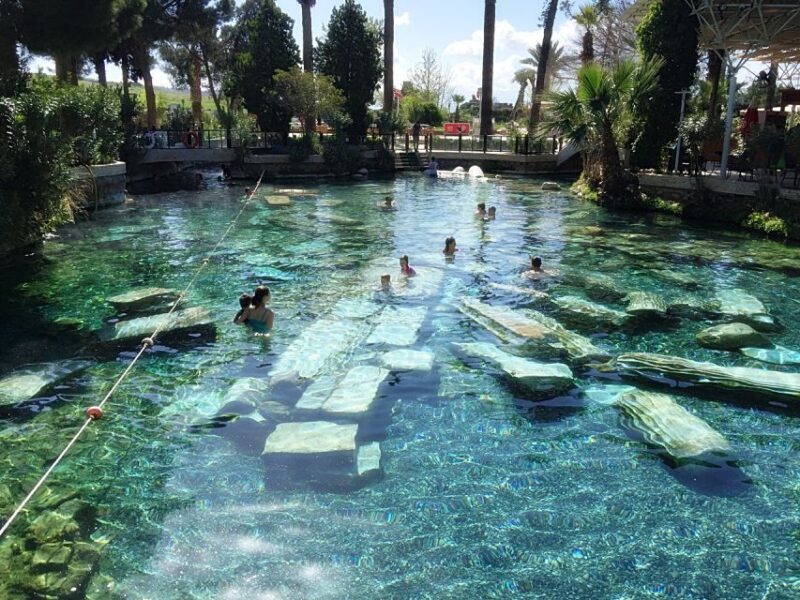 From Kusadasi and Selcuk: Pamukkale and Hiearapolis Tour - What You Can Expect From This Tour