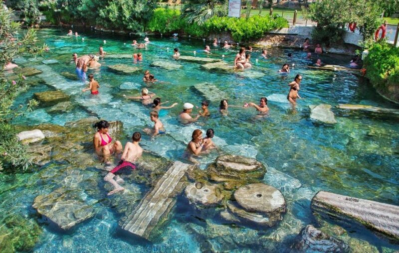 From Kusadasi and Selcuk: Pamukkale and Hiearapolis Tour - Who Will Love This Tour?