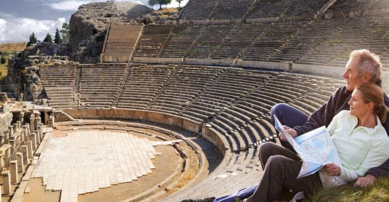 From Kusadasi Cruises: Ephesus Private Guided Tour - Key Points