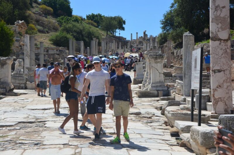 From Kusadasi Cruises: Ephesus Private Guided Tour - Final Thoughts
