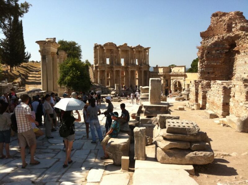 From Kusadasi Cruises: Ephesus Private Guided Tour - FAQ