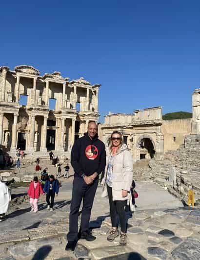 From Kusadasi: Daily Ephesus Tour for Cruise Passengers - FAQ