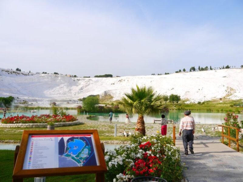 From Kusadasi: Daily Pamukkale - Hierapolis Tour - A Detailed Look at the Pamukkale-Hierapolis Tour