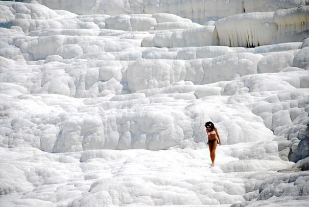 From Kusadasi: Daily Pamukkale - Hierapolis Tour - Who Should Consider This Tour?