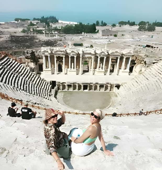 From Kusadasi: Daily Pamukkale Tour - A Deep Dive into the Pamukkale Experience