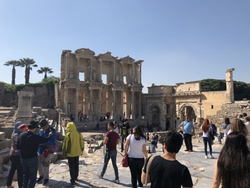 From Kusadasi: Ephesus and Pamukkale 2 Day Private Tour - FAQ
