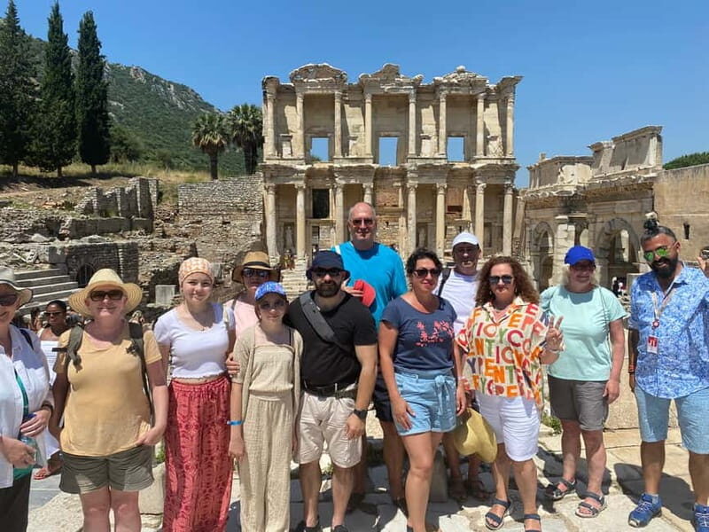 From Kusadasi: Ephesus Highlights Tour for Cruise Customers - Exploring Ephesus: A Detailed Review of the Private Tour Experience