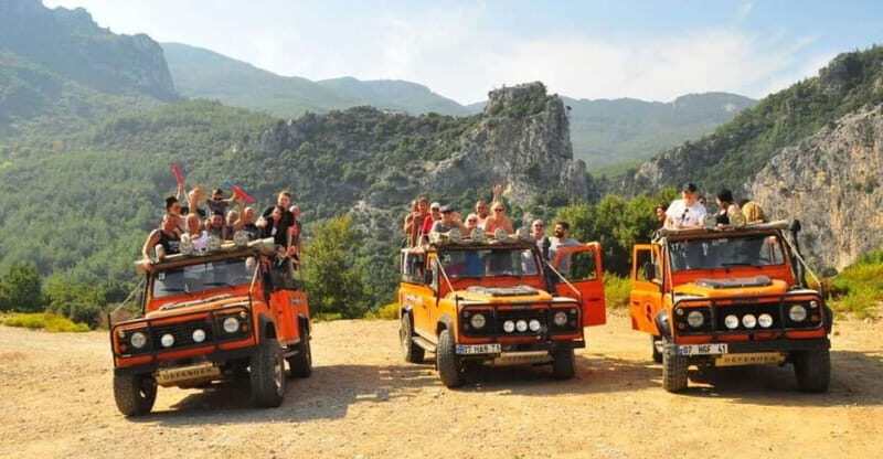 From Kusadasi: Full-Day Jeep Safari to National Park - An In-Depth Look at the Kusadasi Full-Day Jeep Safari