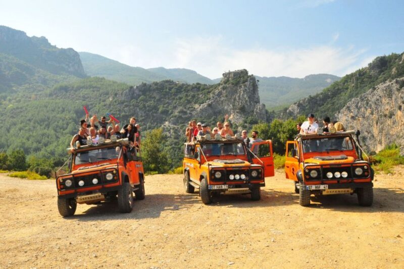 From Kusadasi: Full-Day National Park Jeep Tour with Lunch - Authentic Experiences That Make a Difference