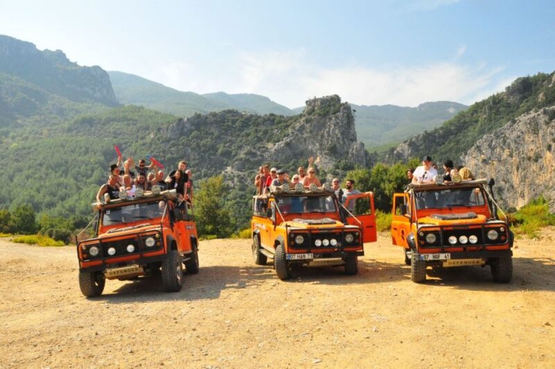 From Kusadasi: Full-Day National Park Jeep Tour with Lunch - Who Is This Tour Best For?