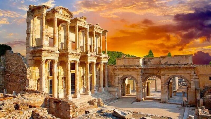 From Kusadasi: Full Day Private or Small Group Ephesus Tour - The Experience in Detail: What You Can Expect