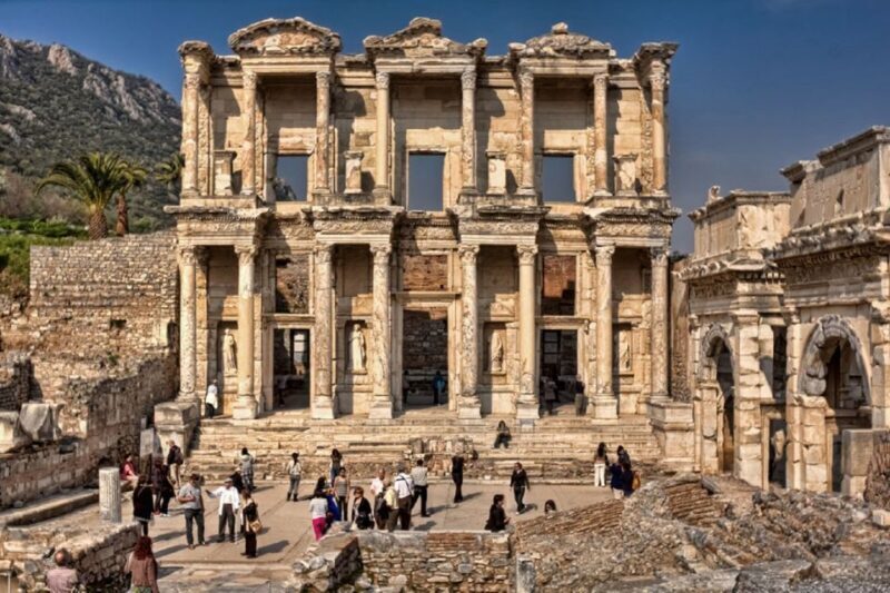 From Kusadasi: Full Day Private or Small Group Ephesus Tour - Who Will Love This Tour?