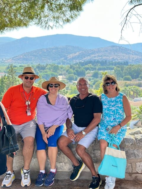 From Kusadasi: Guided Ephesus Tour with Ciber Ephesus Museum - From Kusadasi: Guided Ephesus Tour with Ciber Ephesus Museum