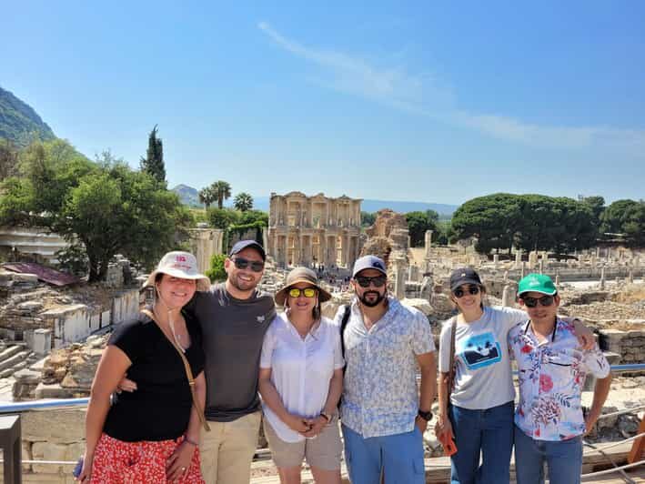 From Kusadasi: Guided Ephesus Tour with Ciber Ephesus Museum - The Sum Up