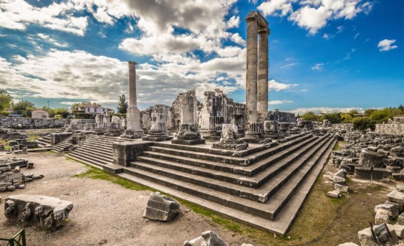 From Kusadasi: Guided Tour of Priene, Miletos and Didyma - A Deep Dive into Turkey’s Ionian Heritage