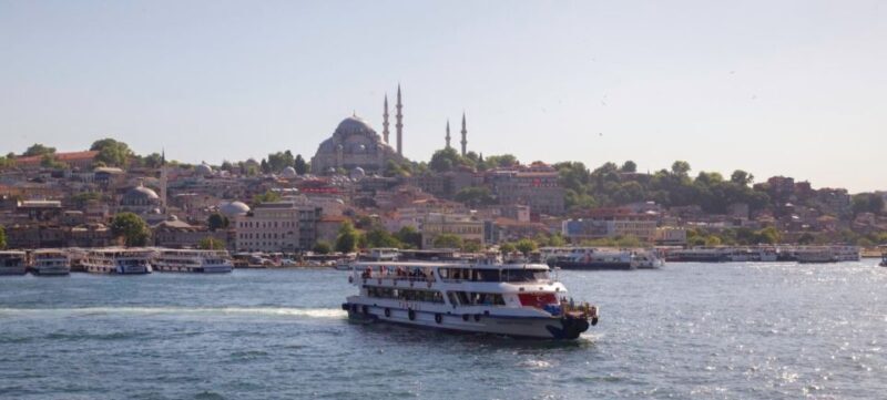From Kusadasi: Istanbul Day Trip with Flights - Value and Pricing