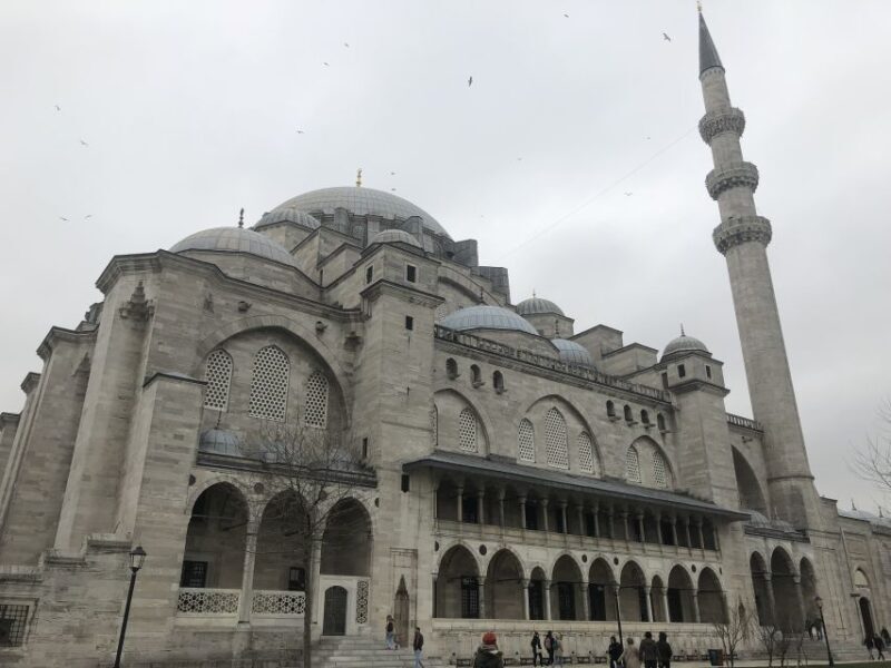 From Kusadasi: Istanbul Day Trip with Flights - FAQs