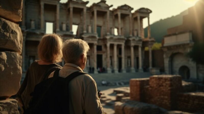 From Kusadasi/Izmir: Ephesus Private Tour with Less Walking - In-Depth Look at the Itinerary