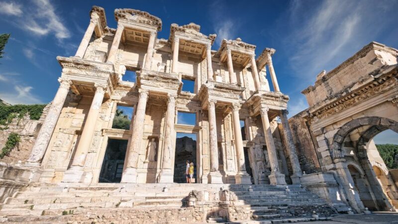 From Kusadasi/Izmir: Ephesus Private Tour with Less Walking - Authentic Experiences and What Travelers Say