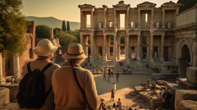 From Kusadasi/Izmir: Ephesus Private Tour with Less Walking - Analyzing the Value