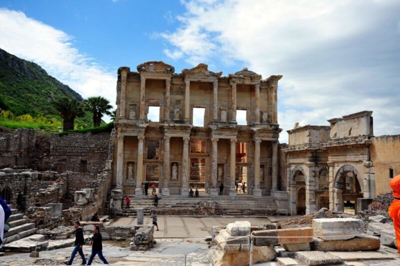From Kusadasi or Selcuk: Full-Day Ephesus Tour with Lunch - Key Points