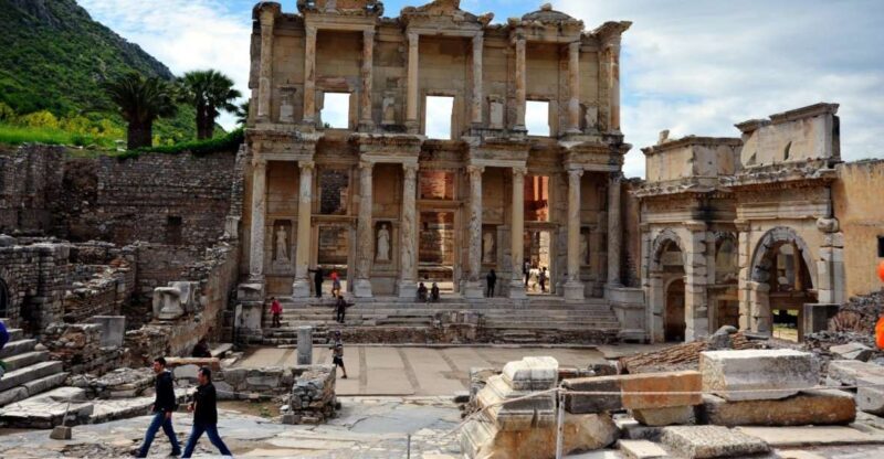 From Kusadasi or Selcuk: Full-Day Ephesus Tour with Lunch - Detailed Review of the Full-Day Ephesus Tour