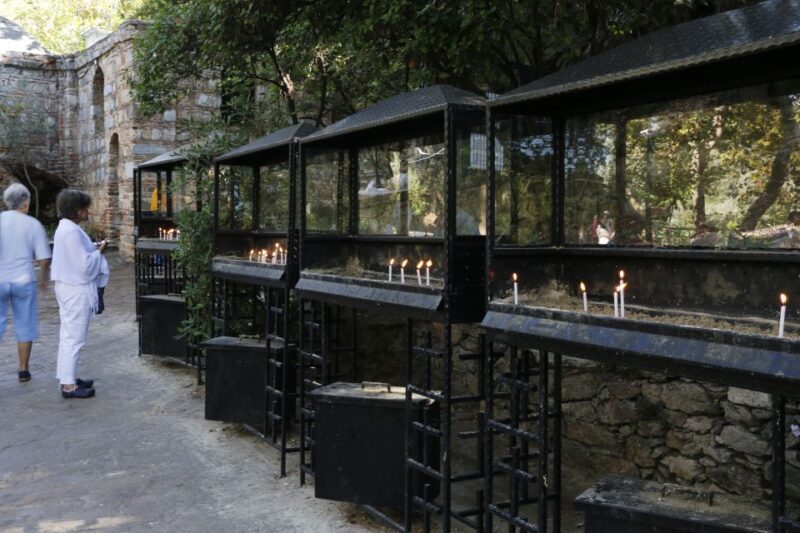 From Kusadasi or Selcuk: Full-Day Ephesus Tour with Lunch - FAQ