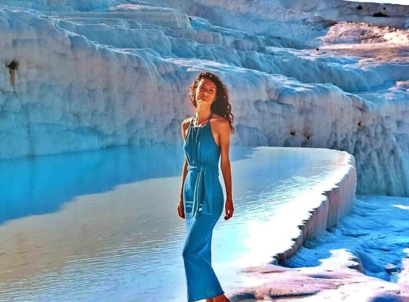 From Kusadasi: Pamukkale & Hierapolis Tour with Entry Ticket - Authenticity and Value: What You Get for Your Money
