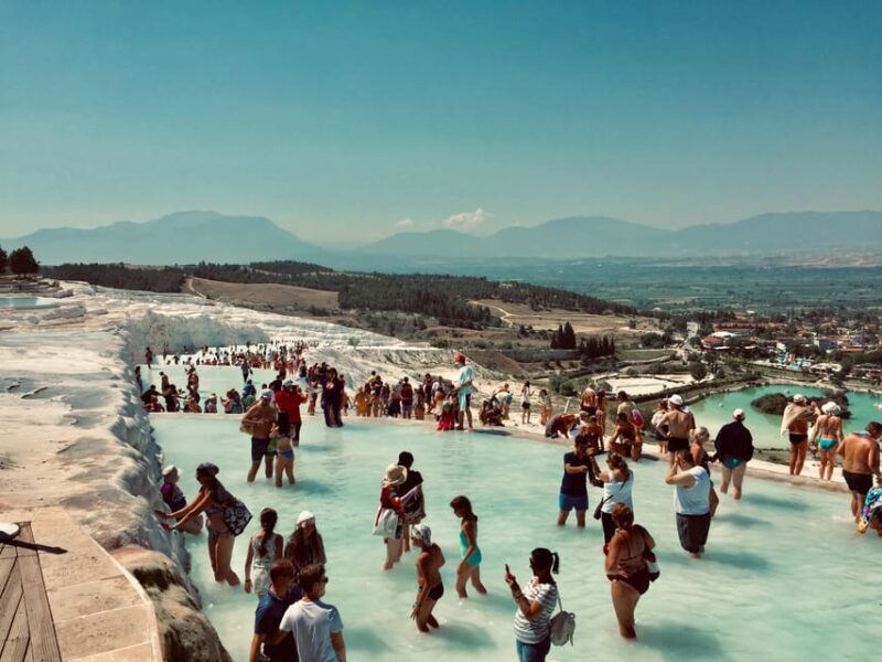From Kusadasi: Pamukkale Tour for Cruisers with Guide - A Detailed Look at the Pamukkale Tour Experience