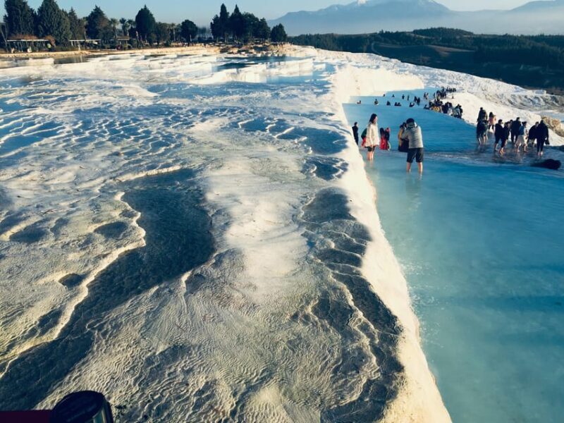 From Kusadasi: Pamukkale Tour for Cruisers with Guide - Why We Think This Tour Offers Good Value
