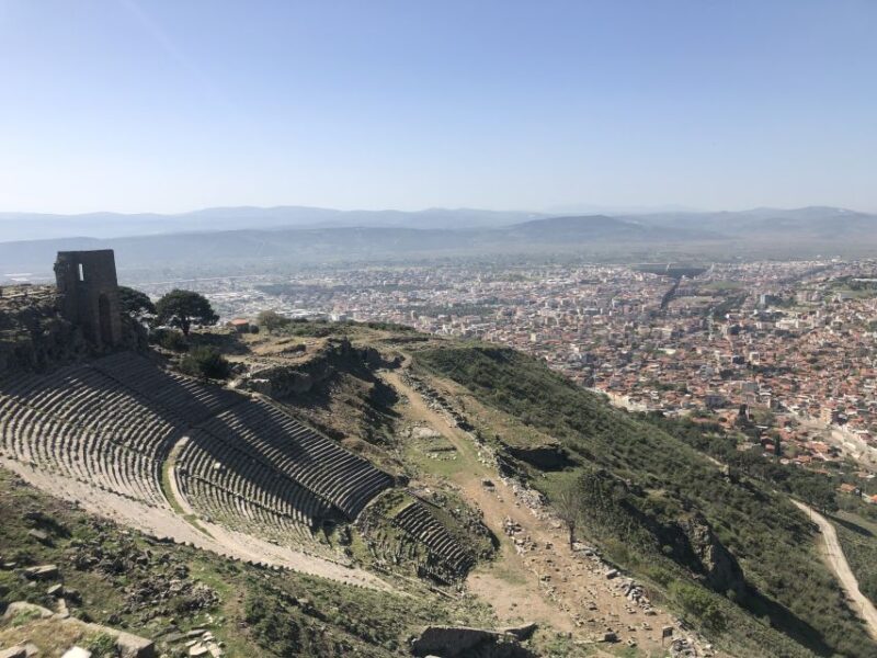From Kusadasi: Pergamon Private Tour - Exploring Pergamon: A Journey into the Ancient World