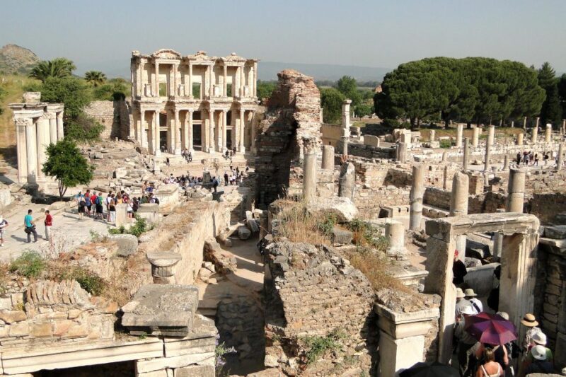 From Kusadasi Port: Best of Ephesus Tour (Skip-the-line) - Exploring the Best of Ephesus from Kusadasi Port: An In-Depth Review