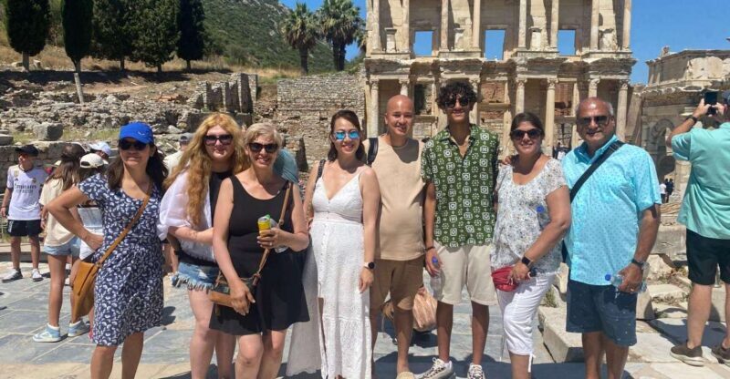 From Kusadasi Port: Best of Ephesus Tour (Skip-the-line) - Deep Dive into the Itinerary
