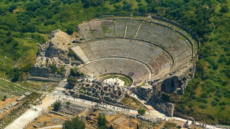 From Kusadasi Port: Best of Ephesus Tour (Skip-the-line) - Frequently Asked Questions