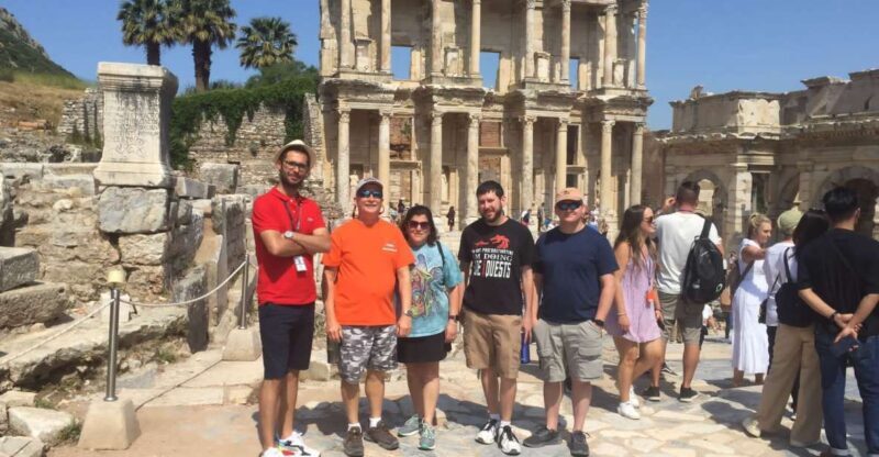 From Kusadasi Port: Ephesus Full-Day Private Trip - From Kusadasi Port: Ephesus Full-Day Private Trip