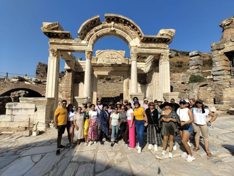 From Kusadasi Port: Ephesus Full-Day Private Trip - The Itinerary in Detail