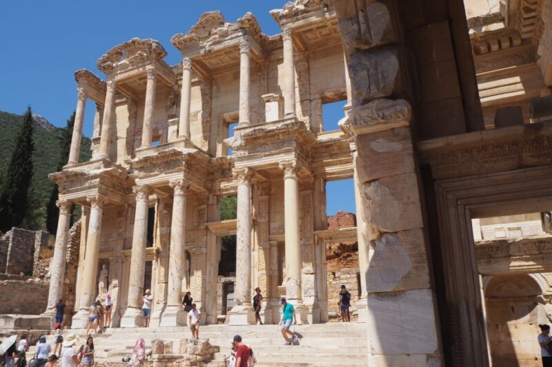 From Kusadasi Port: Ephesus Full-Day Private Trip - Authentic Experiences and Traveler Insights